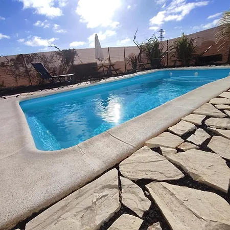 La Gata De Tefia Villa Exterior photo